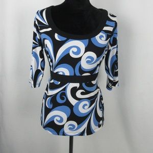 New York & Company Top Size M